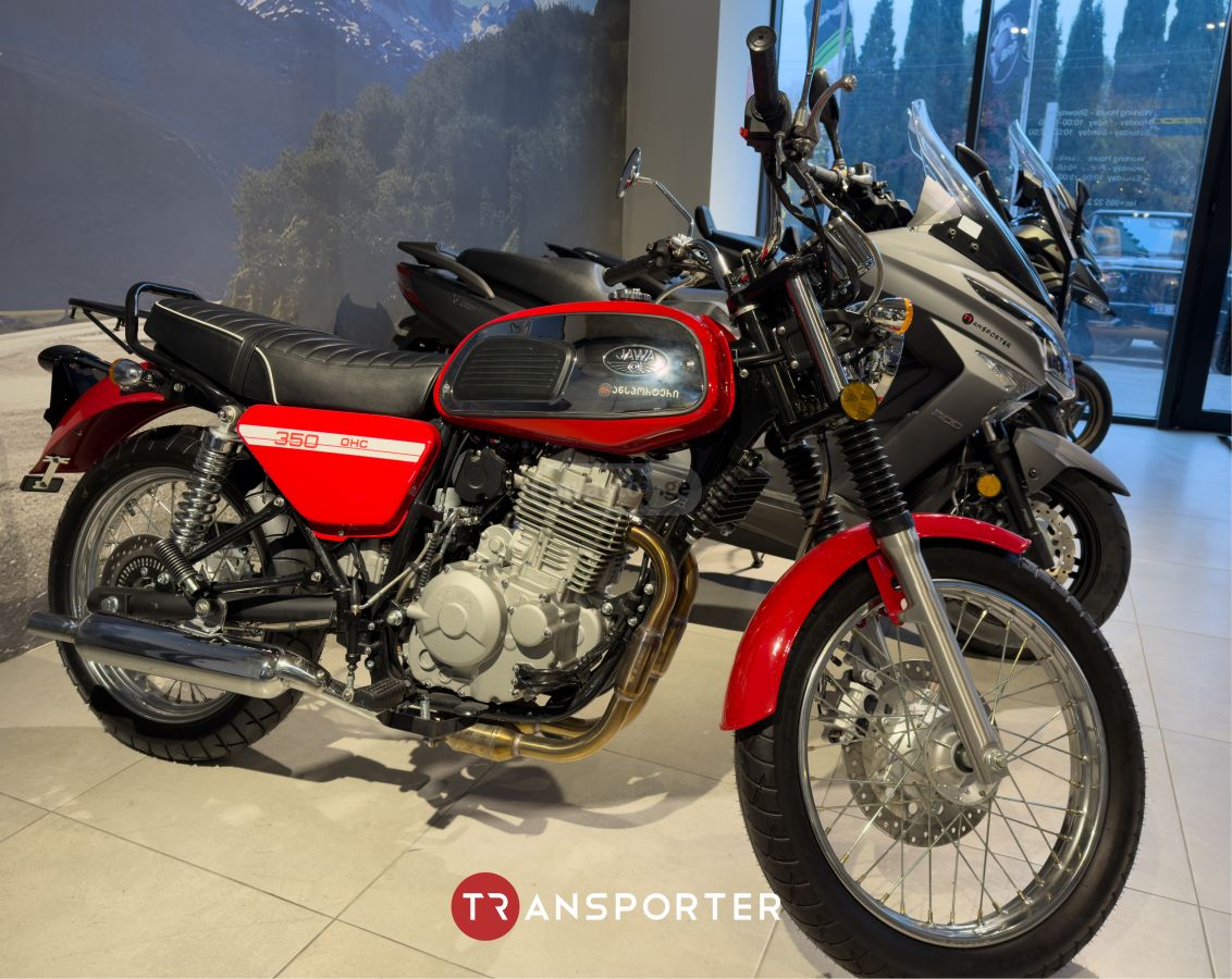 Jawa 350 OHC