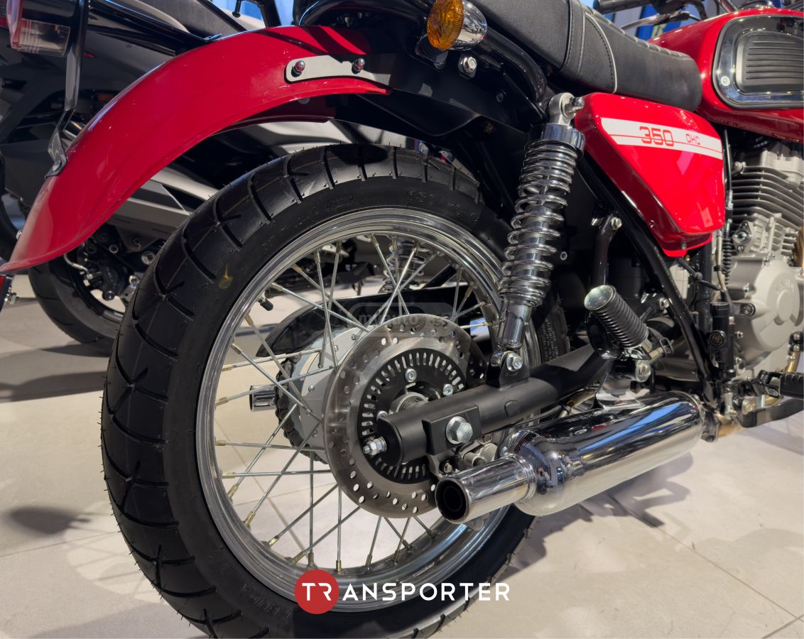 Jawa 350 OHC