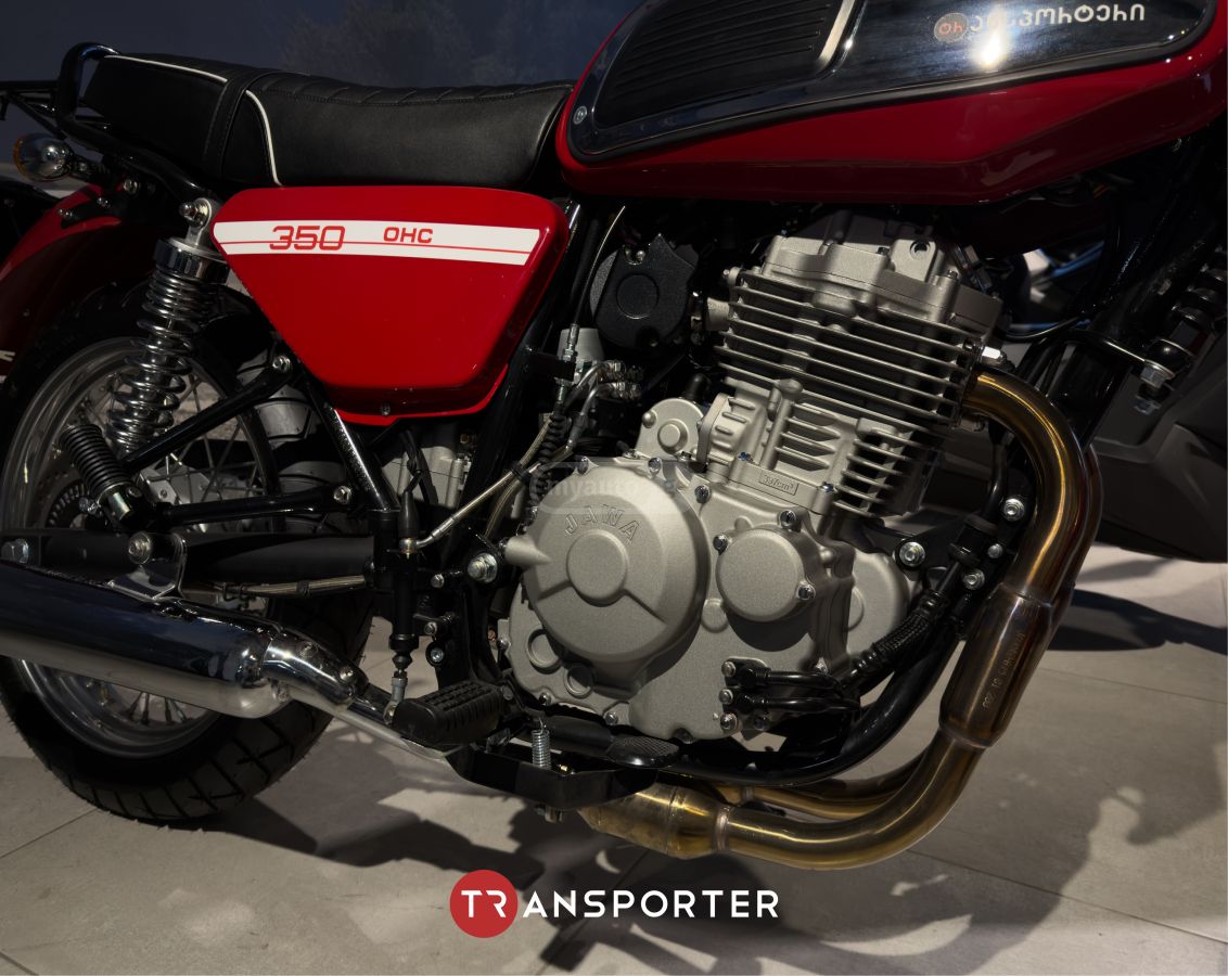 Jawa 350 OHC