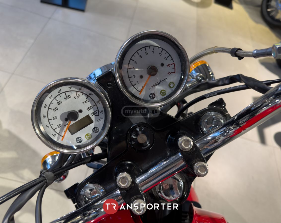 Jawa 350 OHC