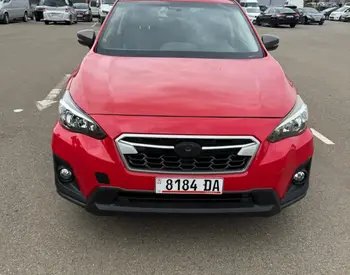 Subaru Crosstrek