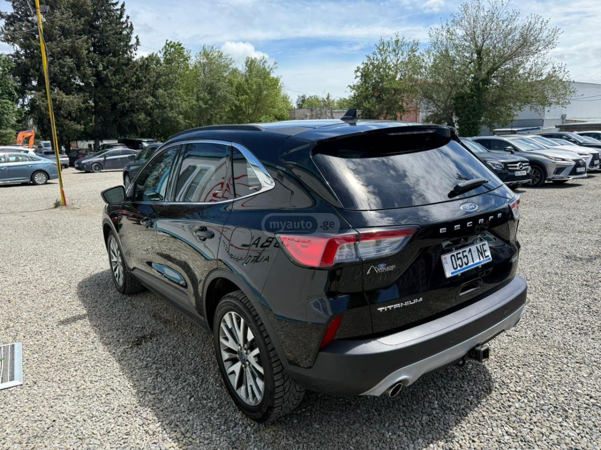 Ford Escape