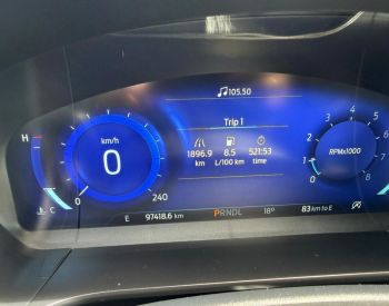 Ford Escape 