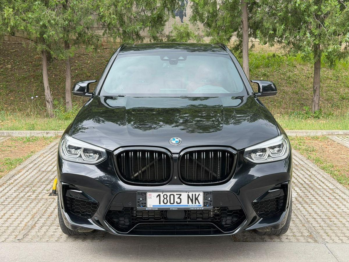 BMW X3 M