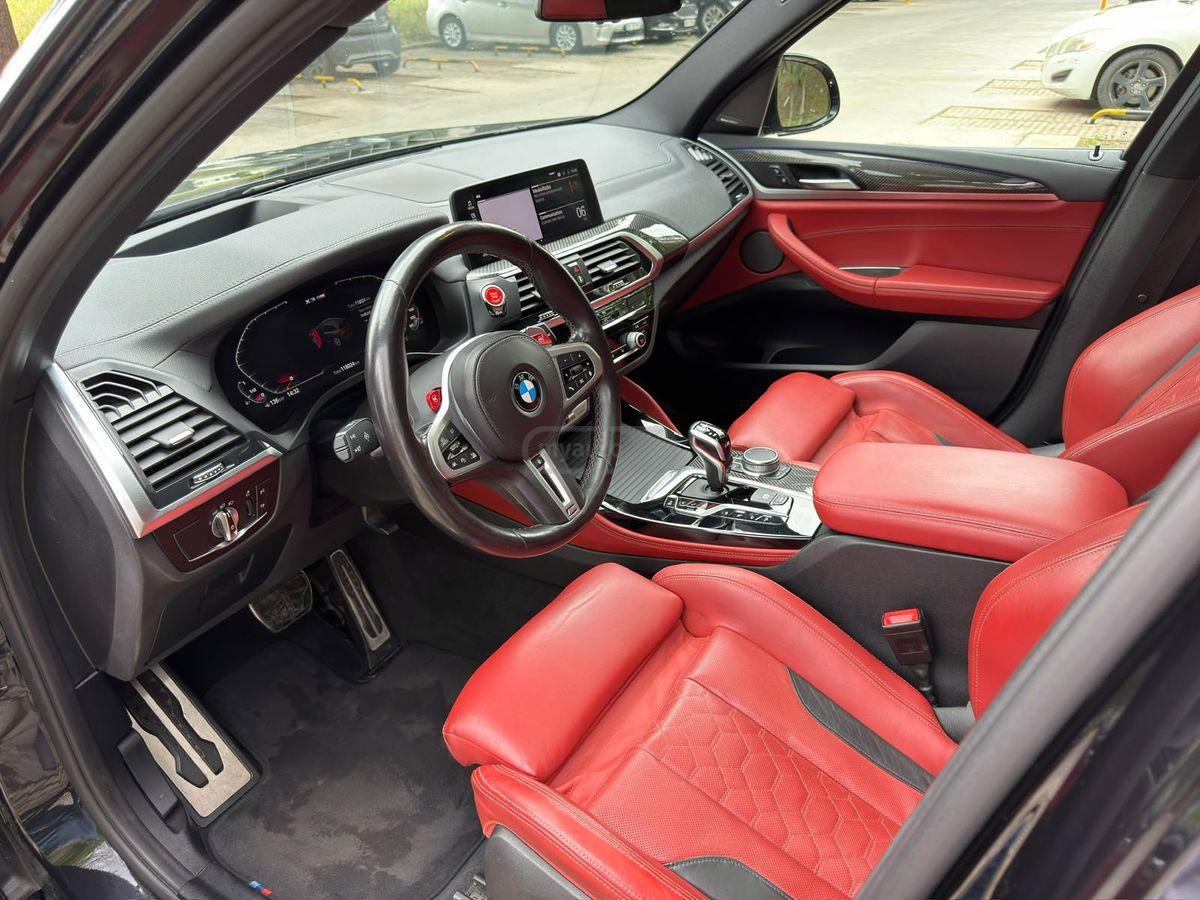 BMW X3 M, миниатюра 10