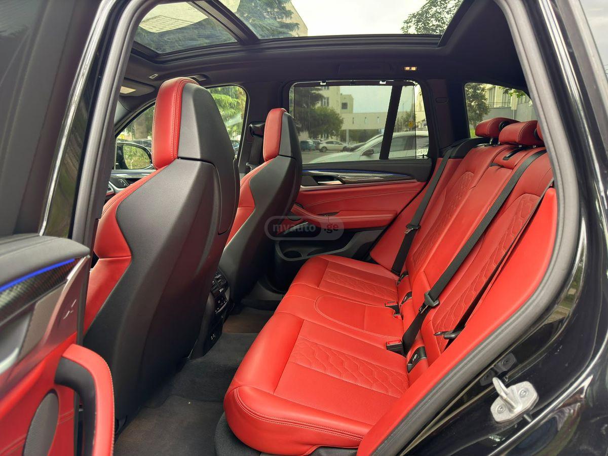BMW X3 M, миниатюра 11