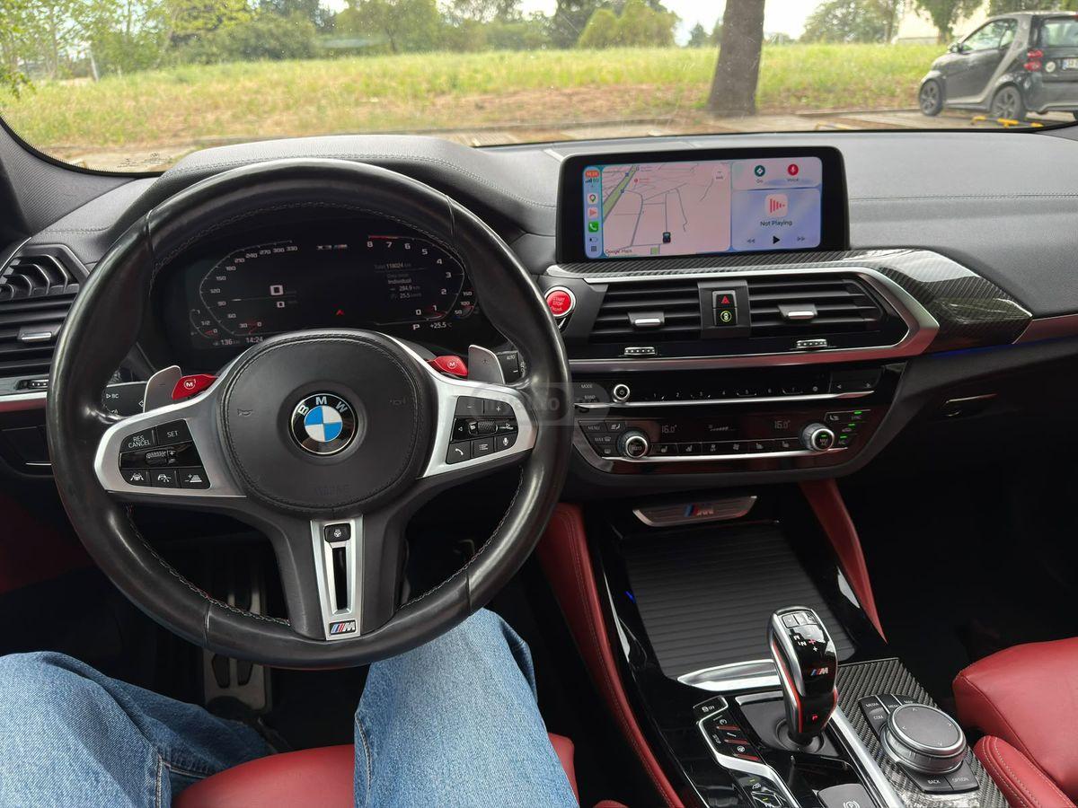 BMW X3 M, миниатюра 13
