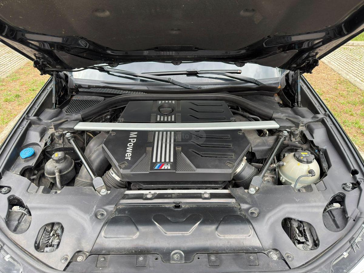 BMW X3 M, миниатюра 15