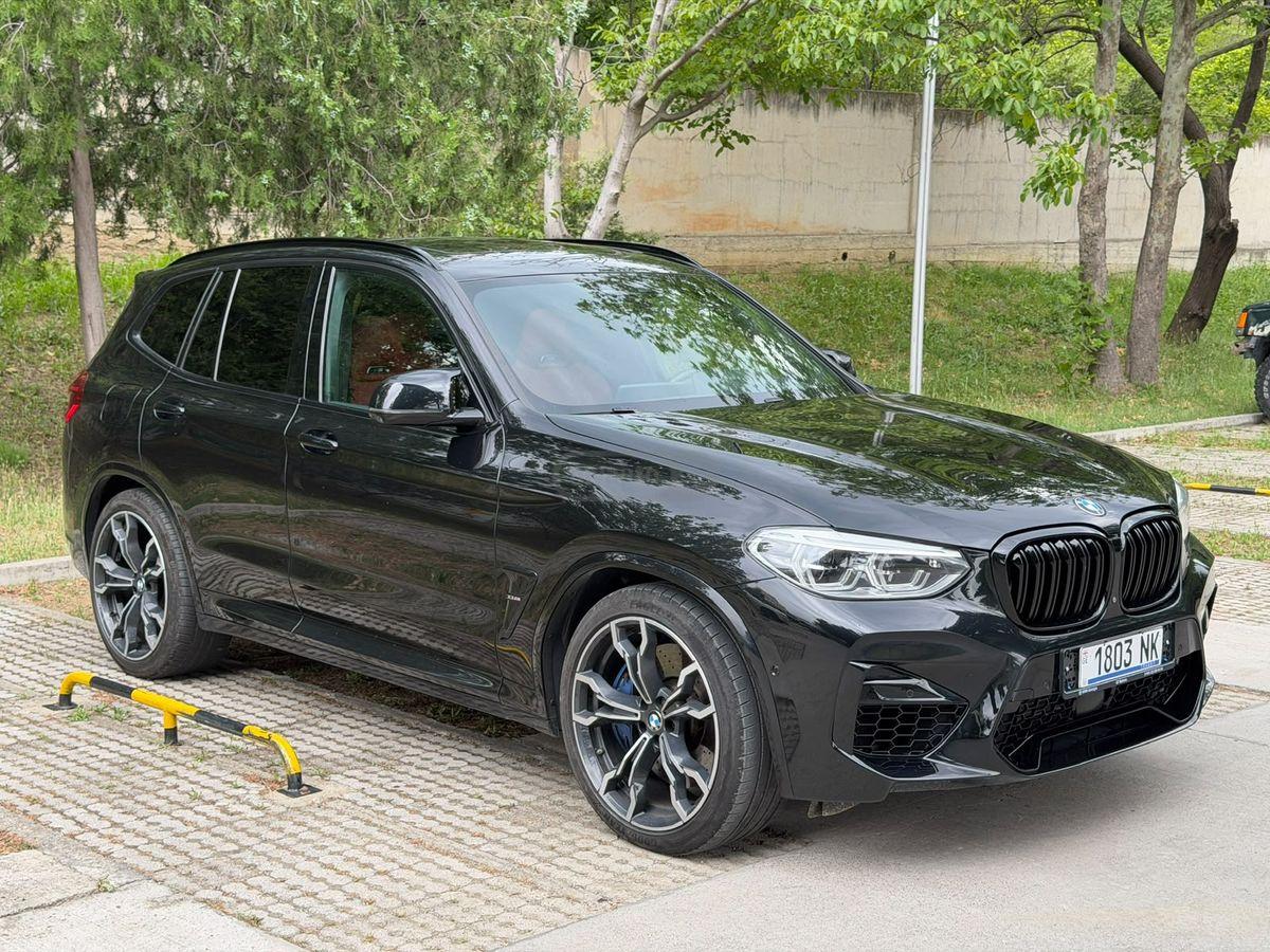 BMW X3 M, миниатюра 2