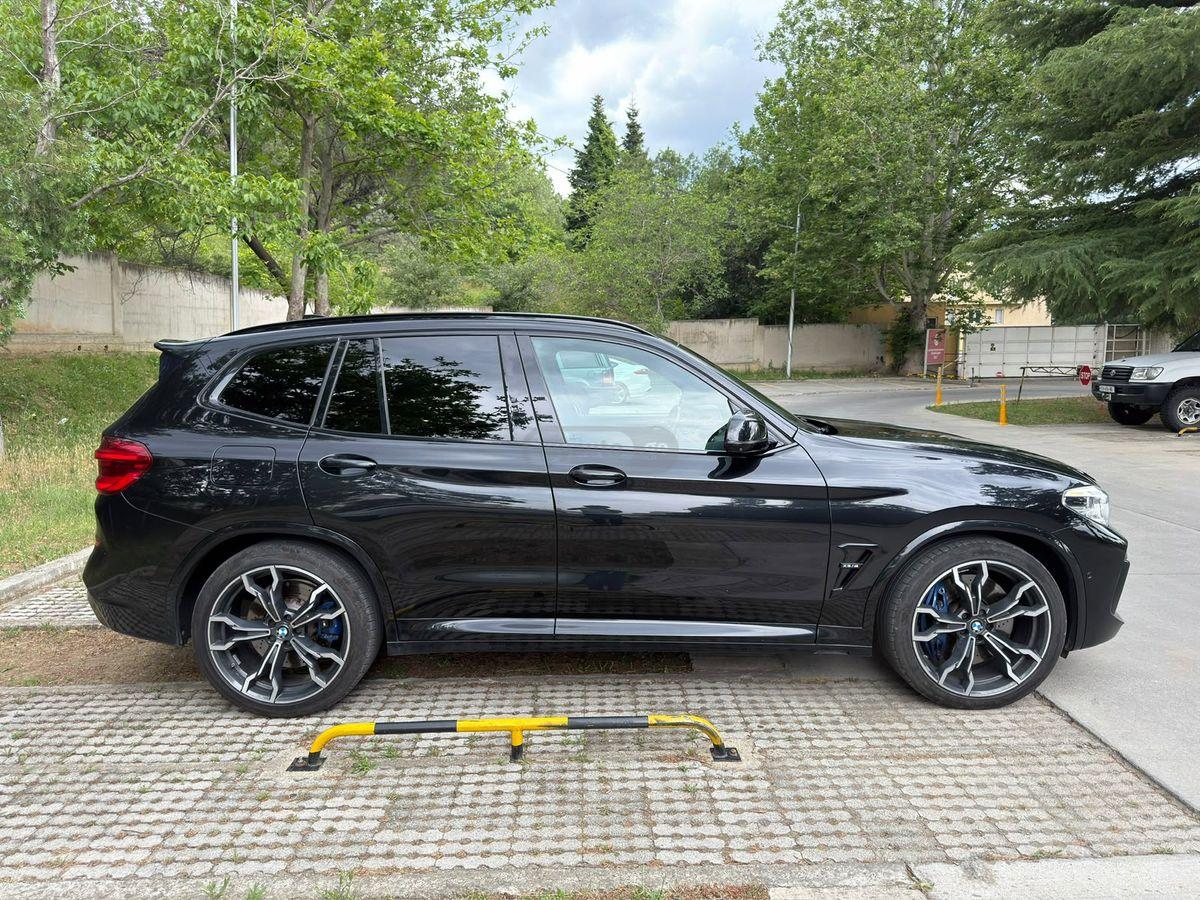 BMW X3 M, миниатюра 3