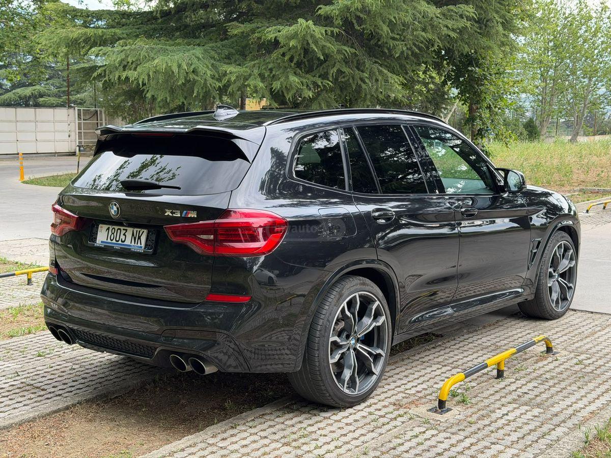 BMW X3 M, миниатюра 4