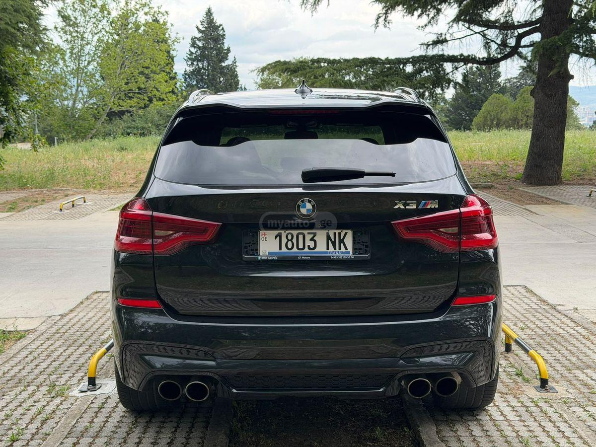 BMW X3 M, миниатюра 5