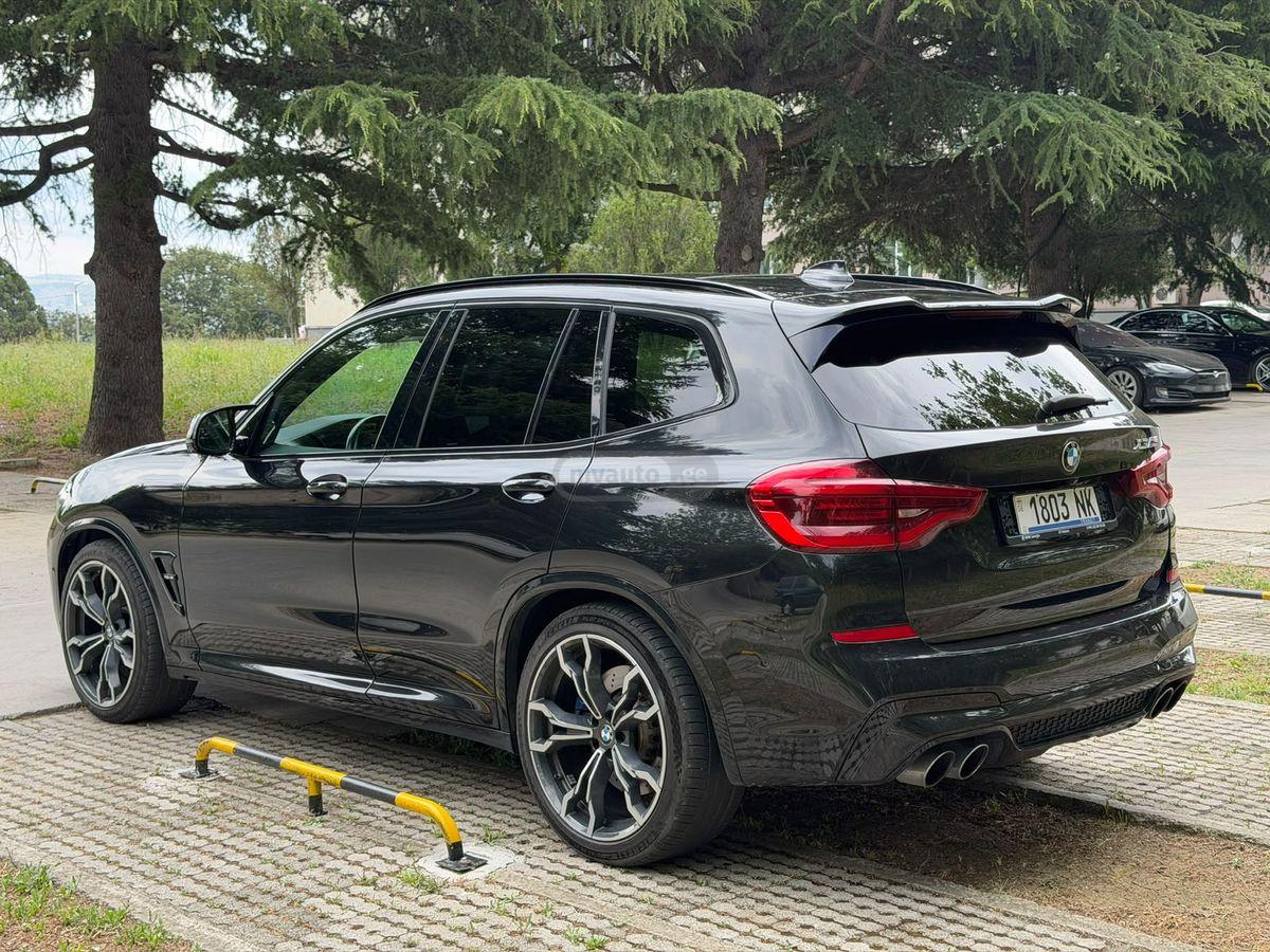 BMW X3 M, миниатюра 6