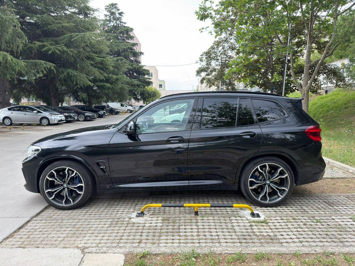 BMW X3 M, миниатюра 7