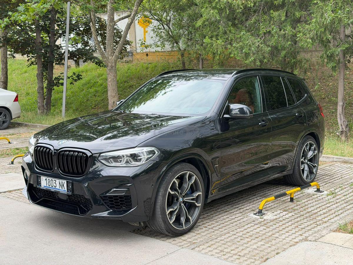 BMW X3 M, миниатюра 8