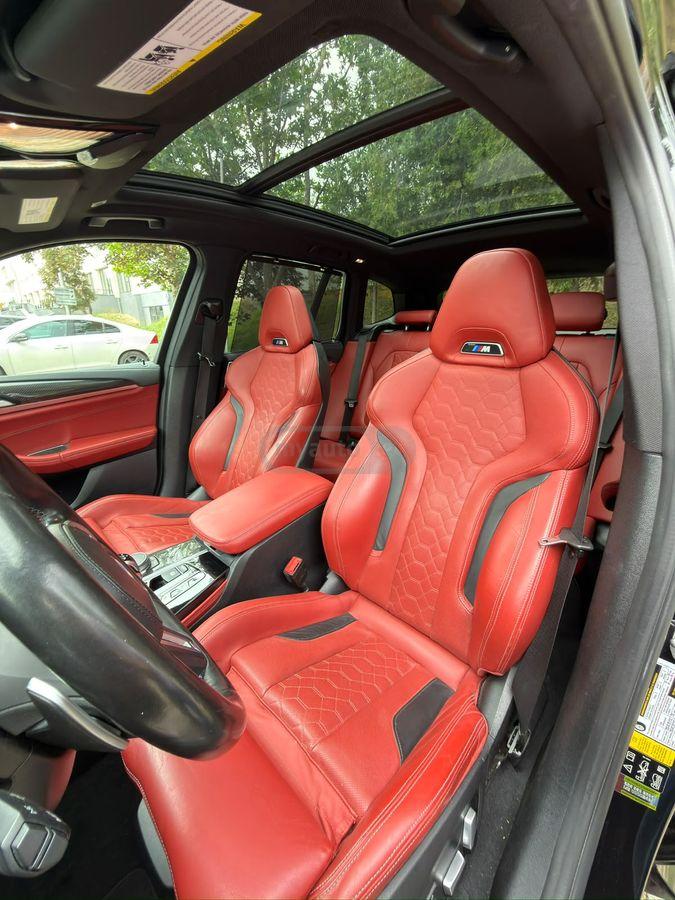 BMW X3 M, миниатюра 9