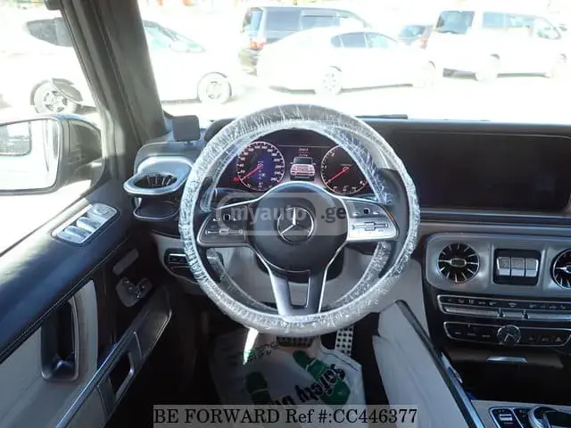 Mercedes-Benz 400 G 400, миниатюра 10