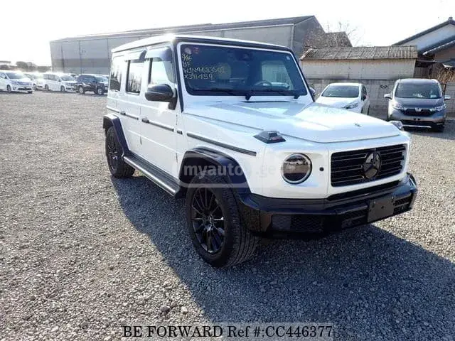 Mercedes-Benz 400 G 400, миниатюра 7