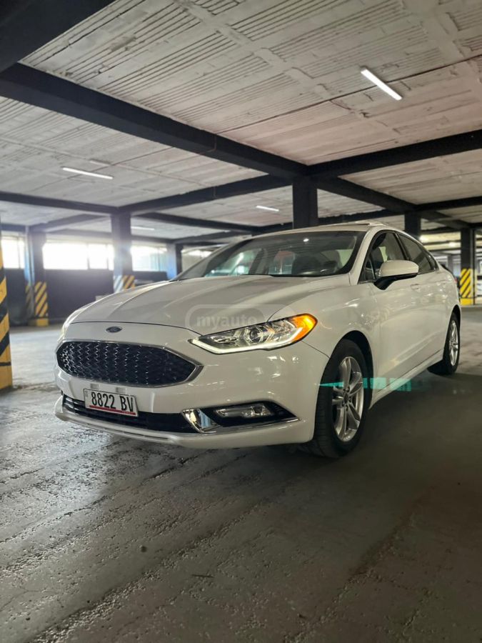 Ford Fusion 