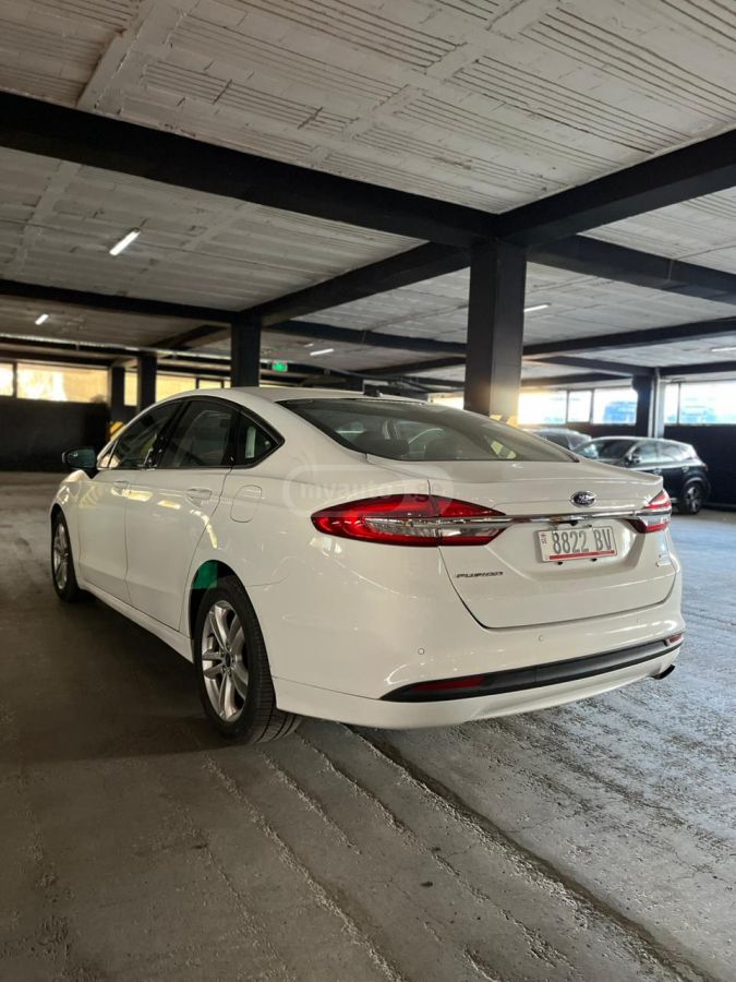 Ford Fusion
