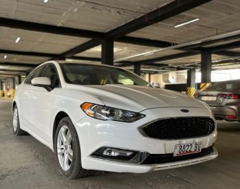Ford Fusion 