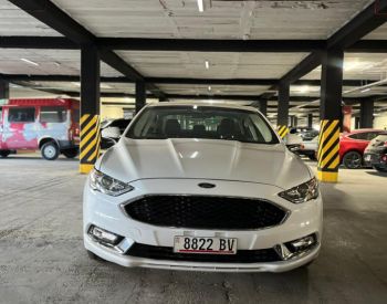 Ford Fusion 
