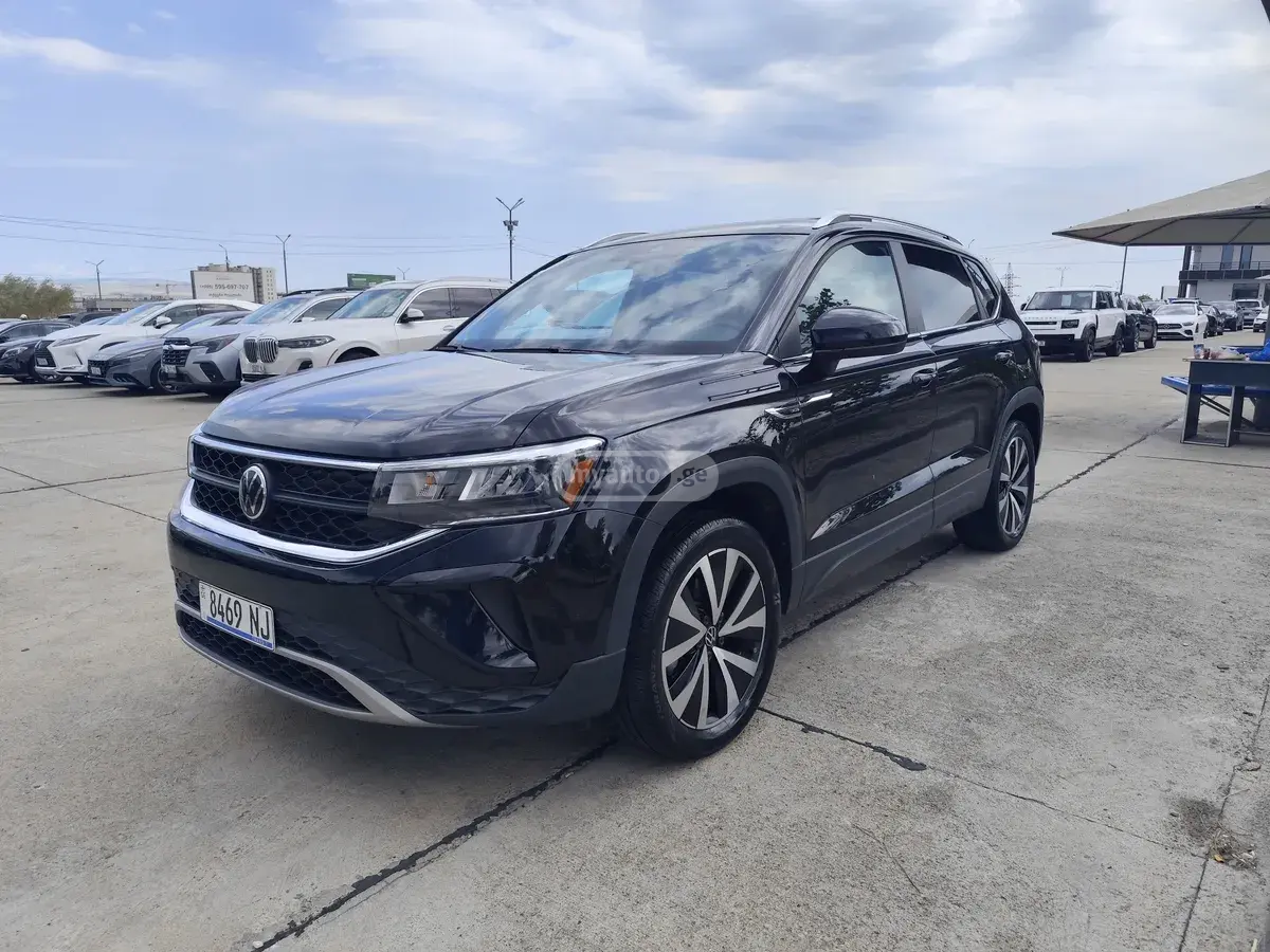 Volkswagen Taos
