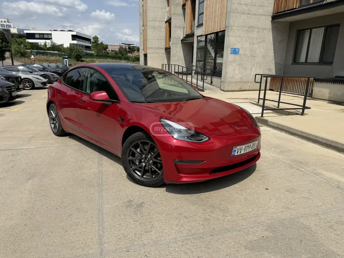 Tesla Model 3, миниатюра 8
