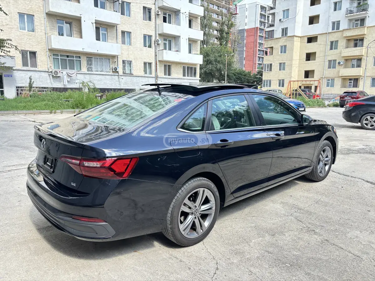 Volkswagen Jetta, миниатюра 3