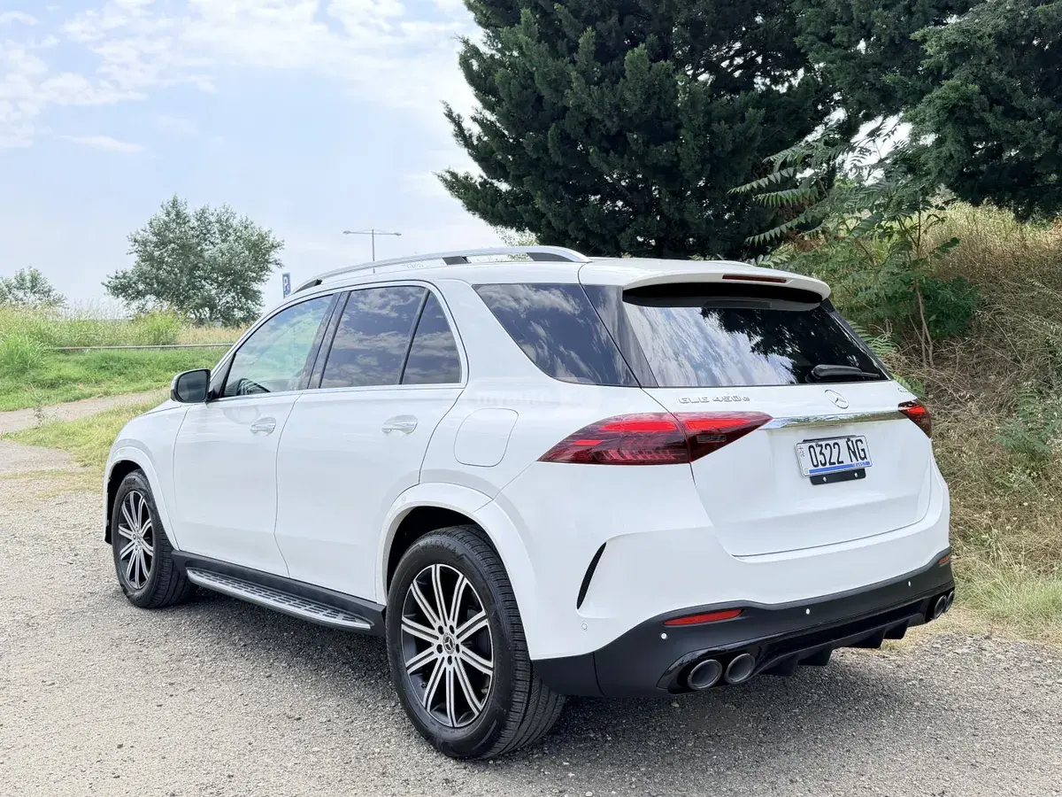 Mercedes-Benz GLE 450, миниатюра 4
