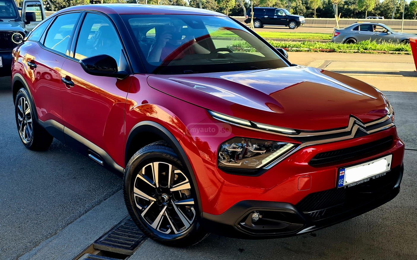 Citroen C4
