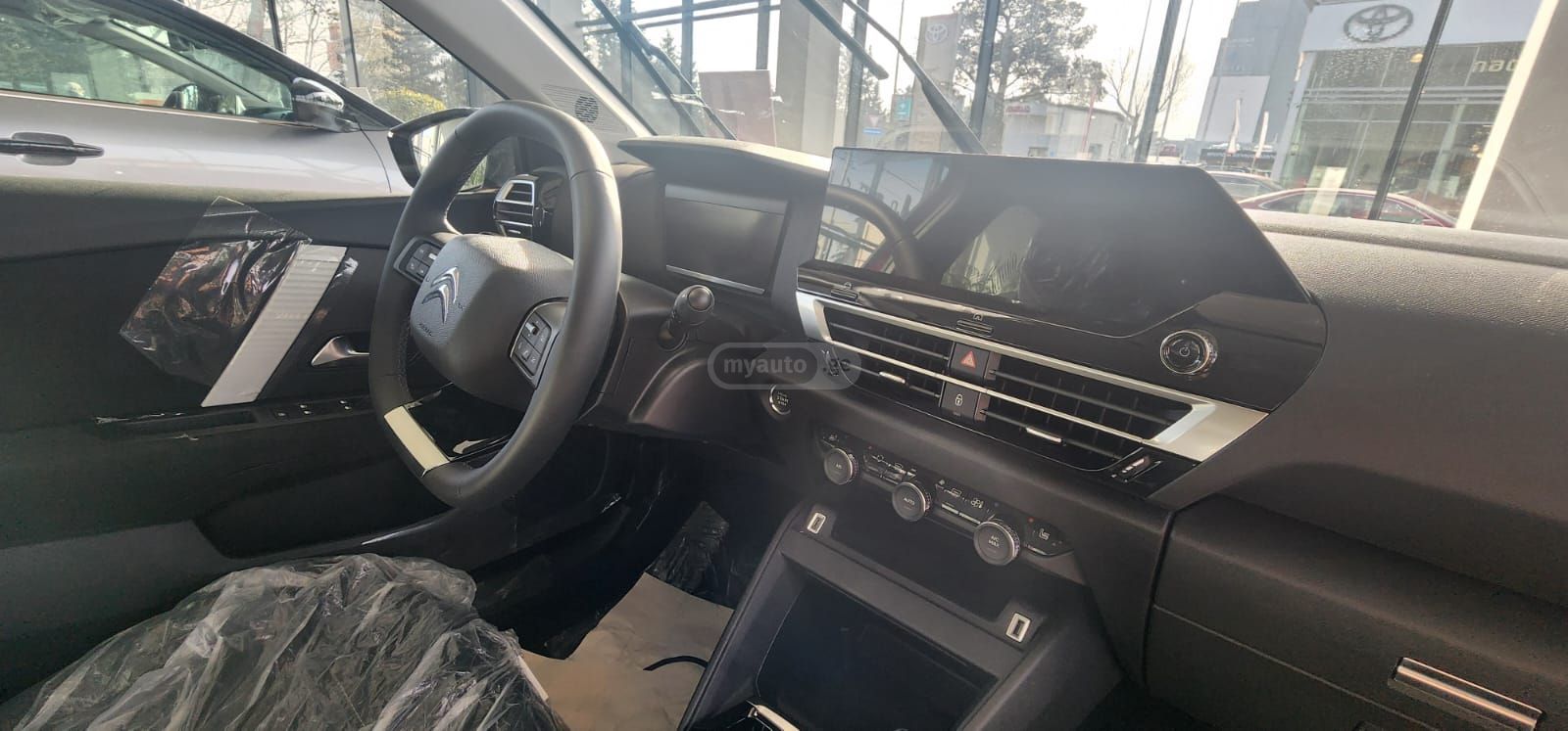 Citroen C4, миниатюра 13