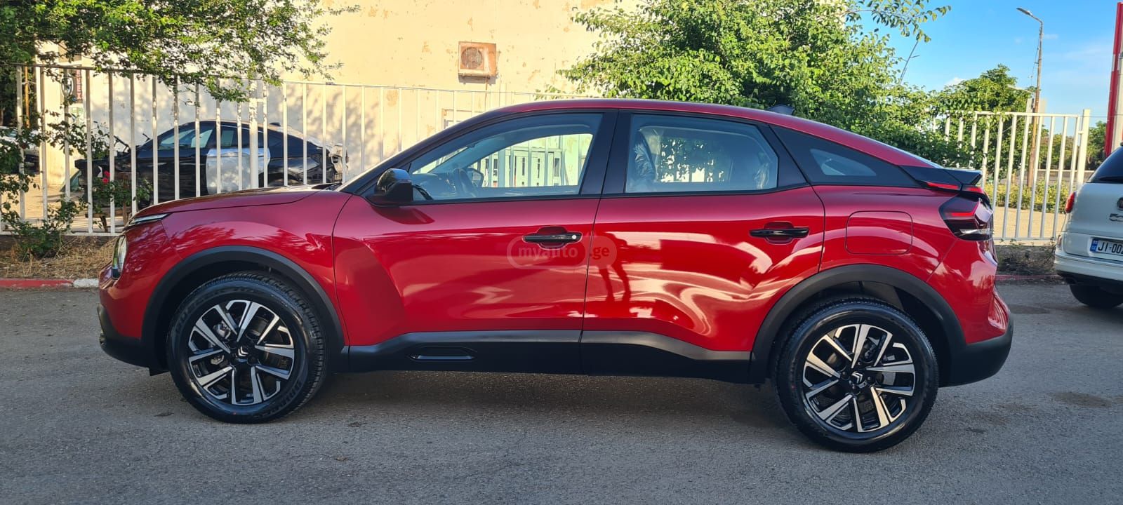 Citroen C4, миниатюра 4