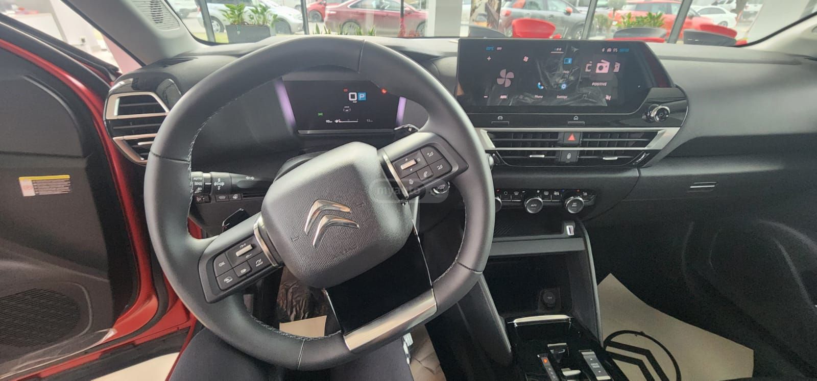 Citroen C4, миниатюра 6