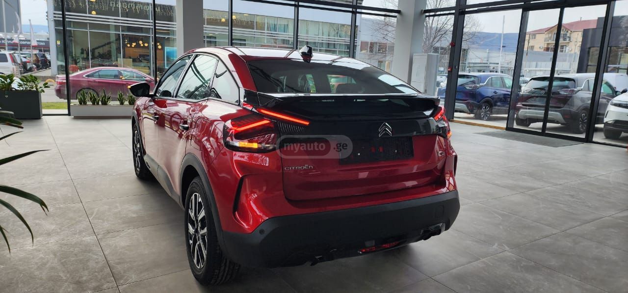Citroen C4, миниатюра 8