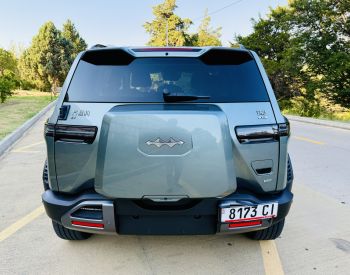 BYD Leopard 3 