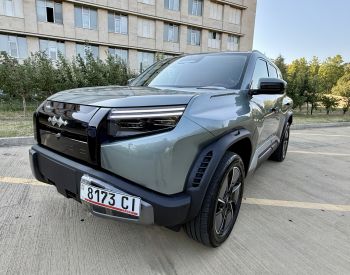 BYD Leopard 3 