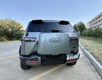 BYD Leopard 3 