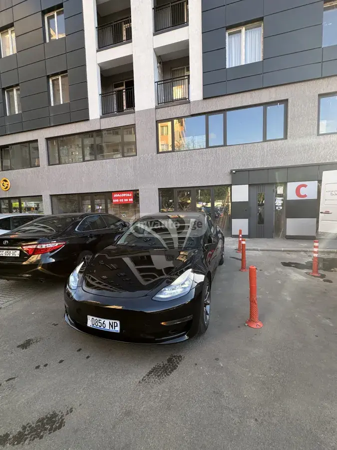 Tesla Model 3, миниатюра 3