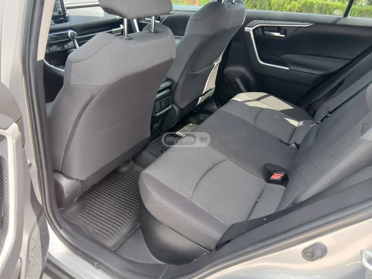 Toyota RAV4 RAV 4, миниатюра 10