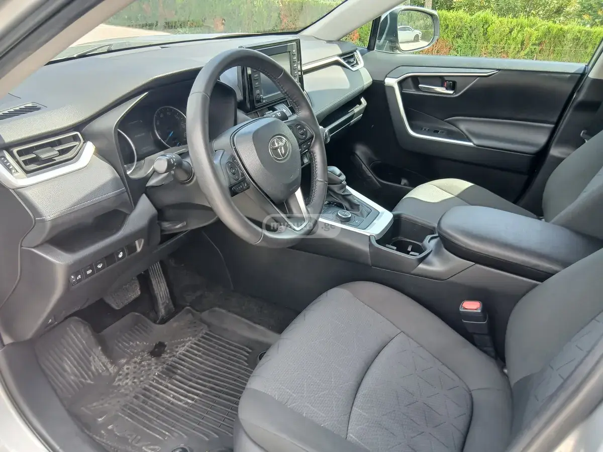 Toyota RAV4 RAV 4, миниатюра 11
