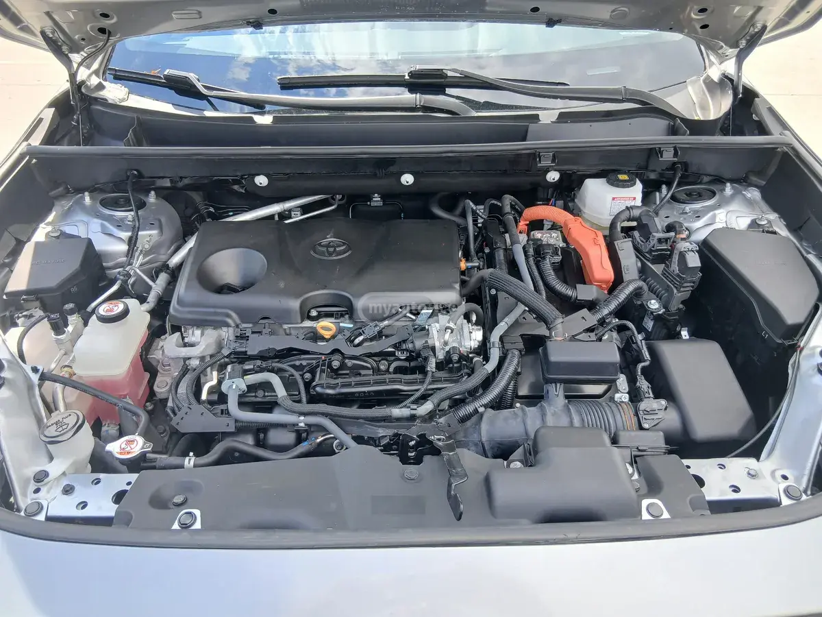 Toyota RAV4 RAV 4, миниатюра 12