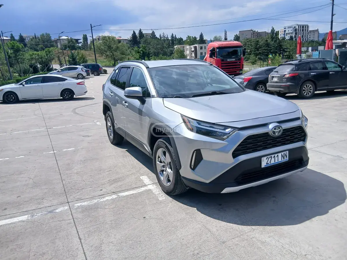 Toyota RAV4 RAV 4, миниатюра 3