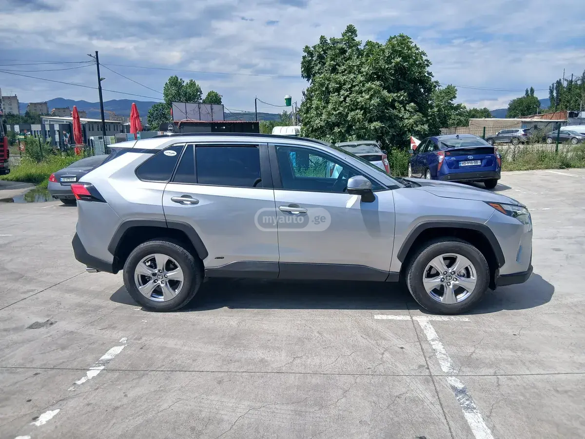 Toyota RAV4 RAV 4, миниатюра 4