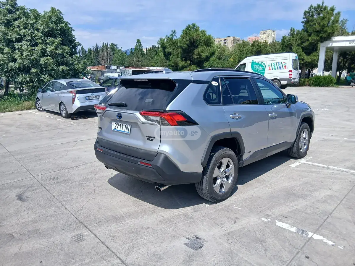 Toyota RAV4 RAV 4, миниатюра 5