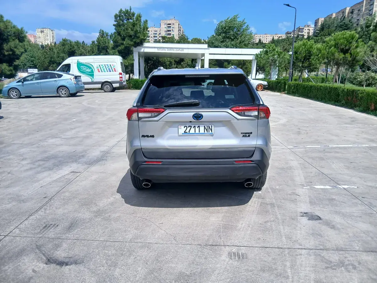 Toyota RAV4 RAV 4, миниатюра 6