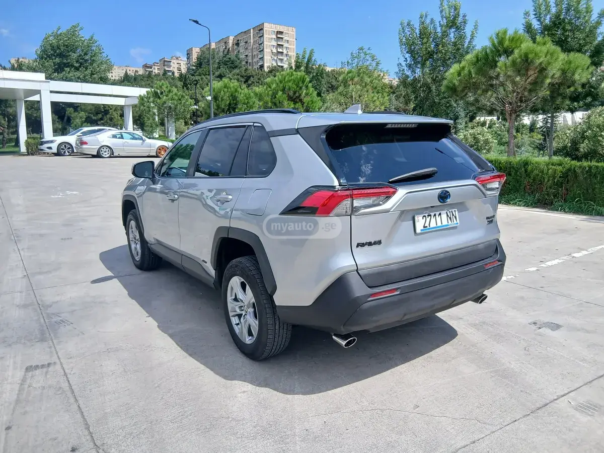 Toyota RAV4 RAV 4, миниатюра 7