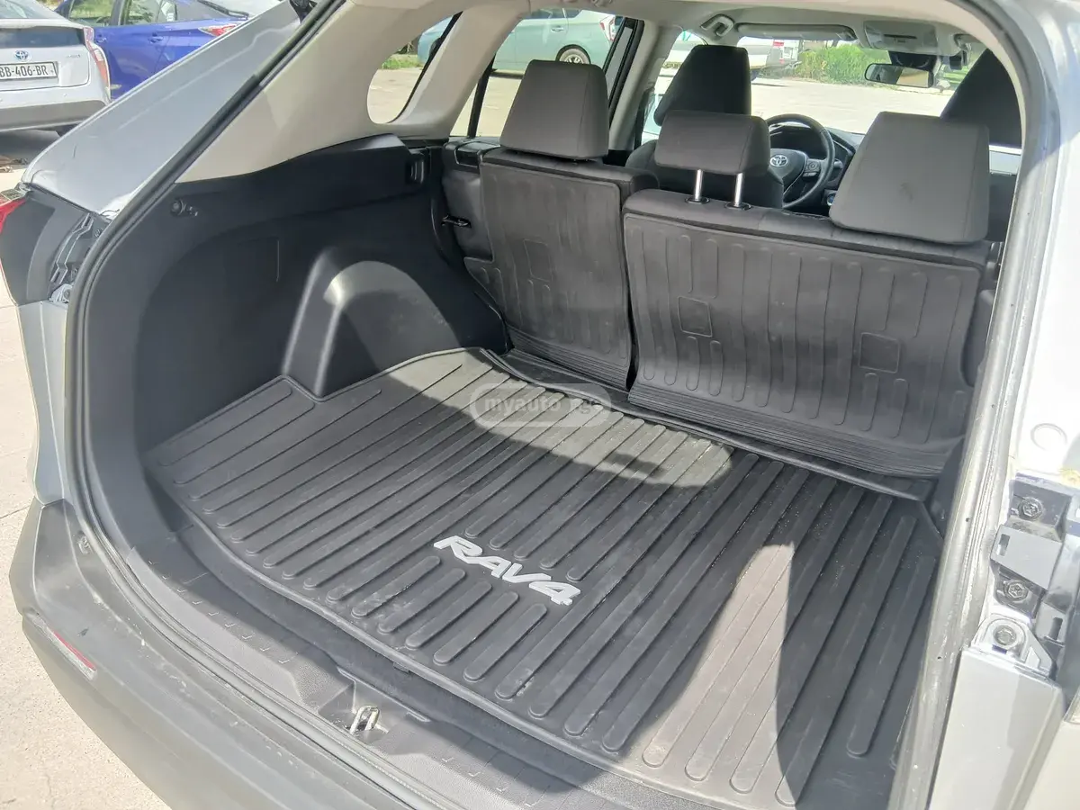 Toyota RAV4 RAV 4, миниатюра 8