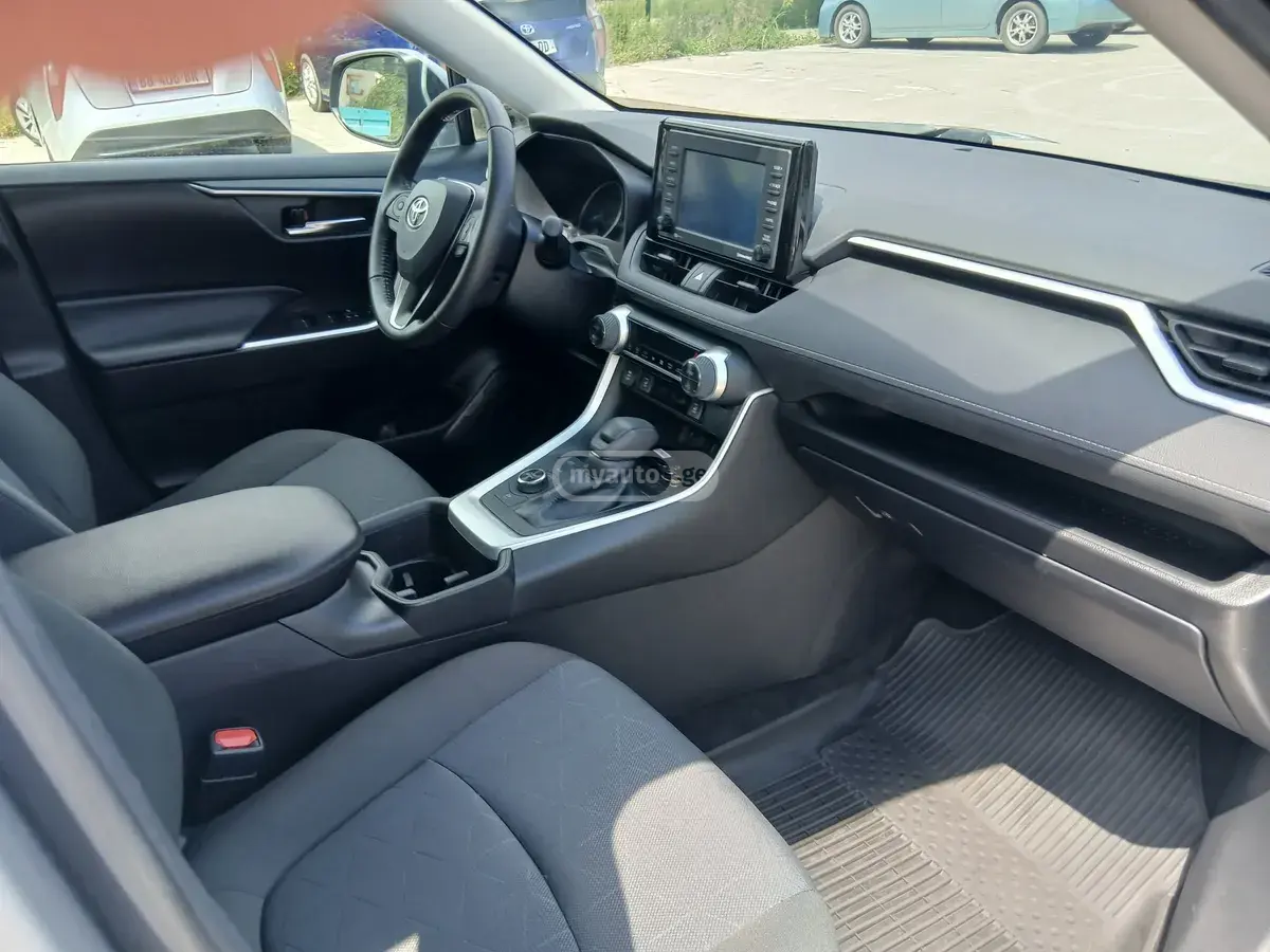 Toyota RAV4 RAV 4, миниатюра 9