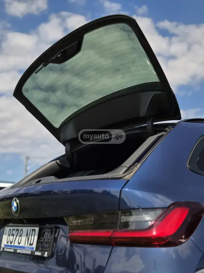BMW 3 Series 318, миниатюра 14